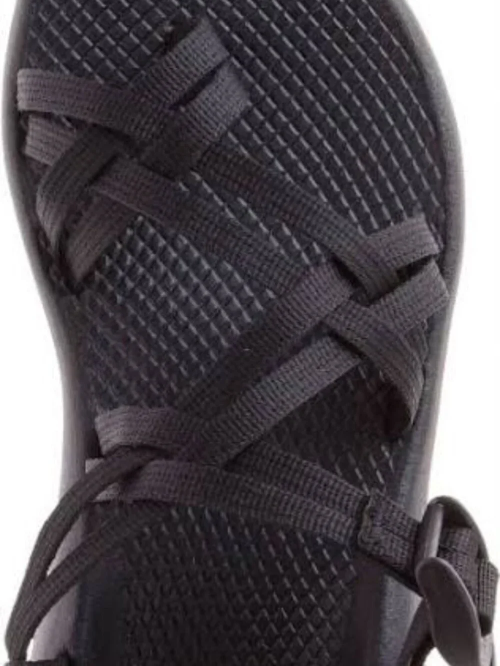 Chaco ZX/2 Dual Adjustable Straps Classic Sandals in Black
